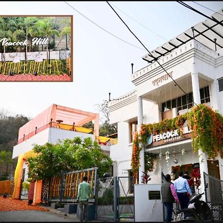 Peacock Hill Homestay Bhopal Ngoại thất bức ảnh