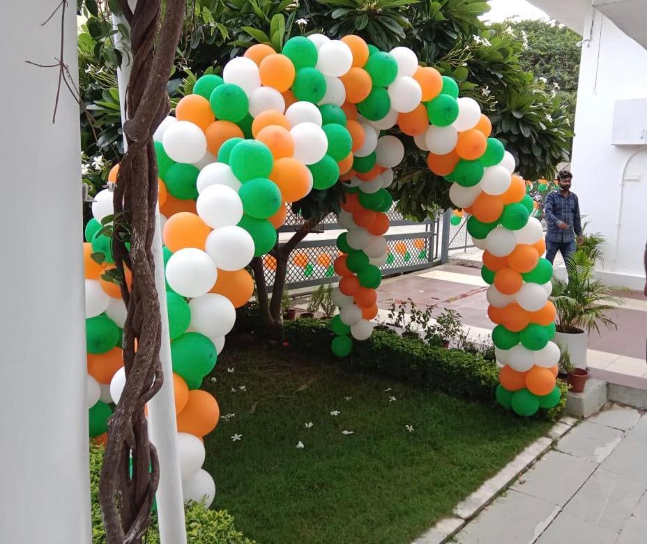 Peacock Hill Homestay Bhopal Ngoại thất bức ảnh