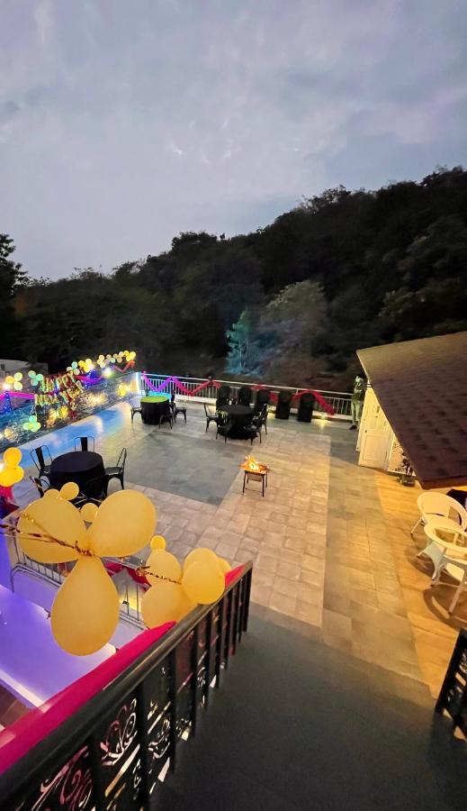 Peacock Hill Homestay Bhopal Ngoại thất bức ảnh