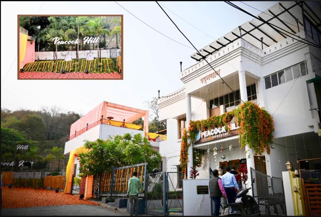 Peacock Hill Homestay Bhopal Ngoại thất bức ảnh