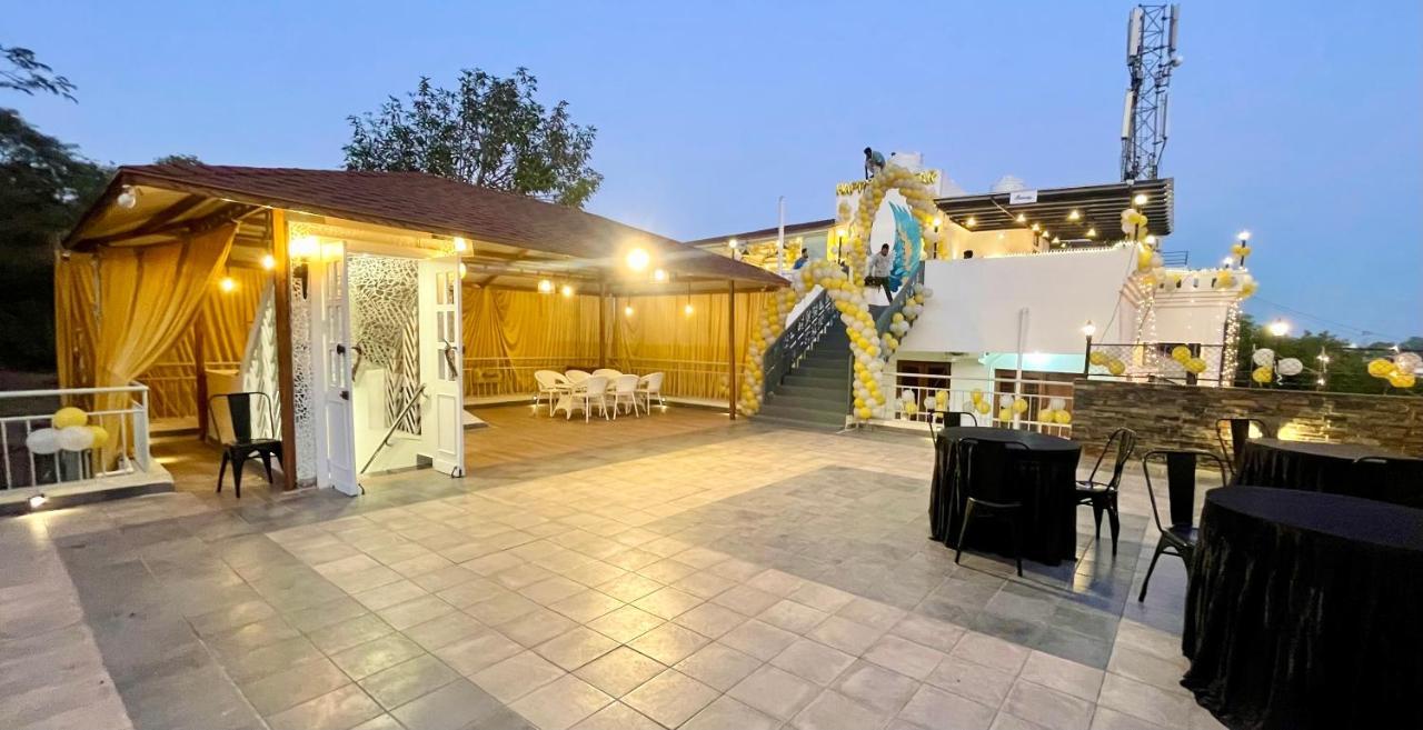 Peacock Hill Homestay Bhopal Ngoại thất bức ảnh