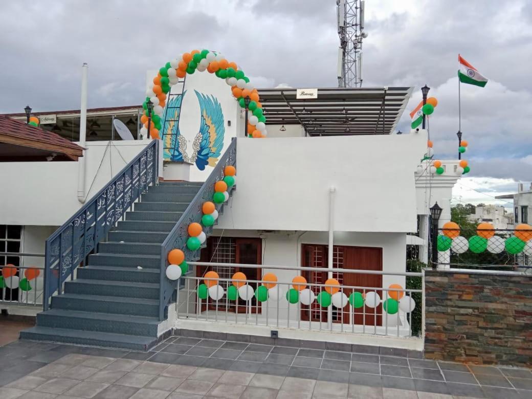 Peacock Hill Homestay Bhopal Ngoại thất bức ảnh
