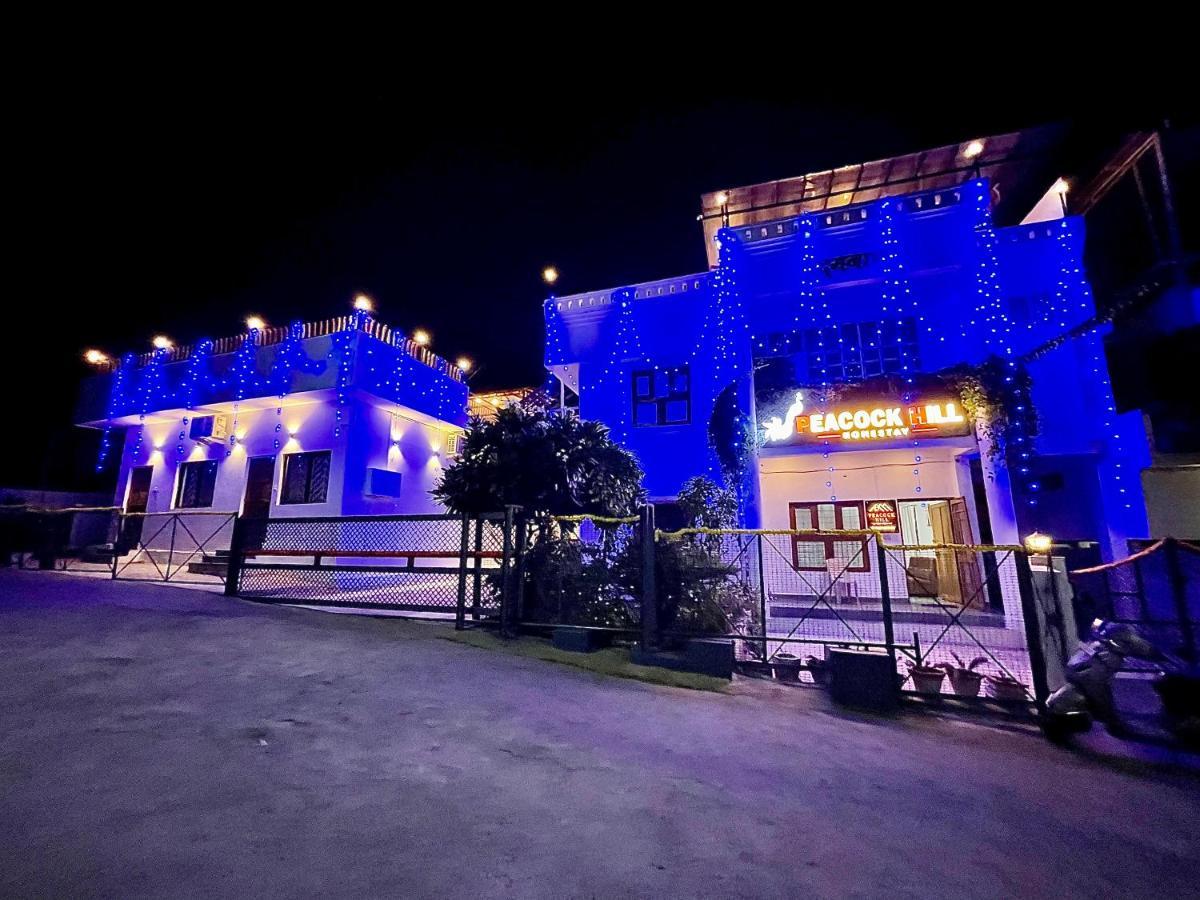 Peacock Hill Homestay Bhopal Ngoại thất bức ảnh