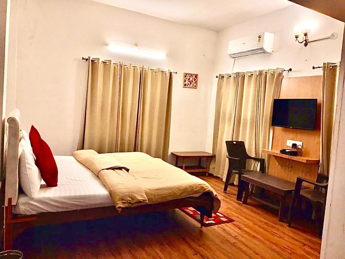 Peacock Hill Homestay Bhopal Ngoại thất bức ảnh